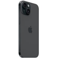 Apple iPhone 15 128GB schwarz