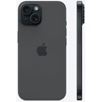 Apple iPhone 15 128GB schwarz
