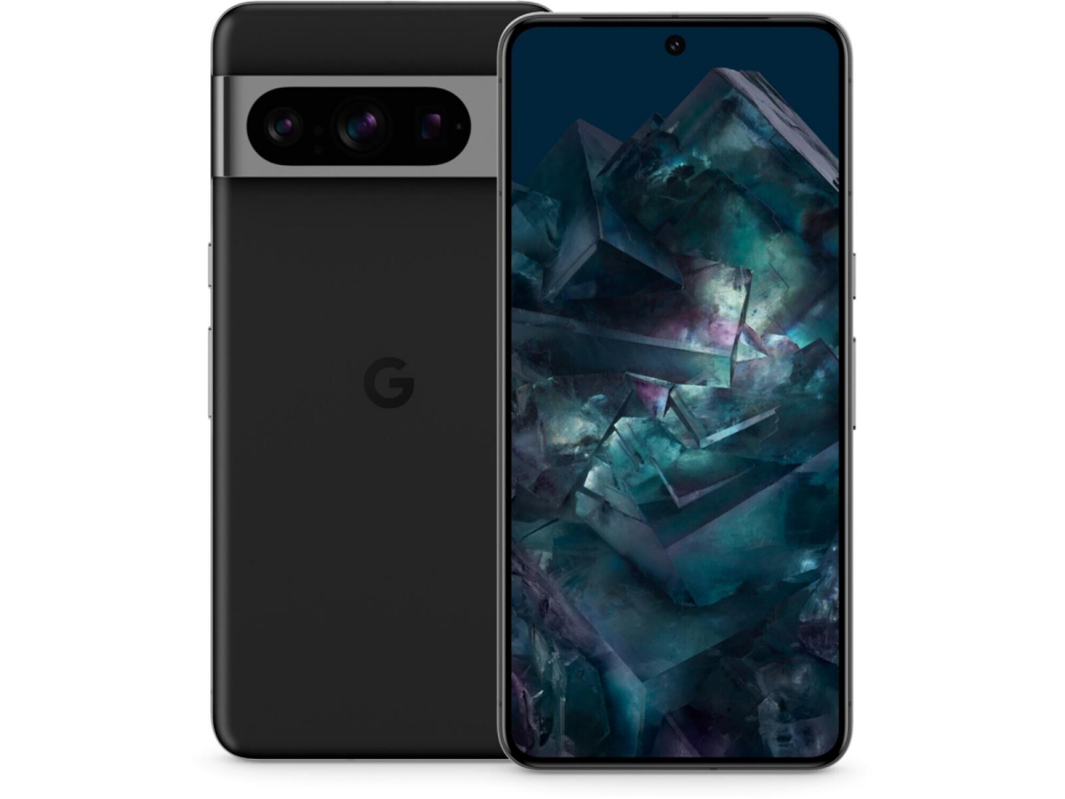 Google8 128GB Obsidian