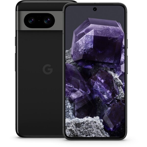 Google Pixel 8 256GB Obsidian