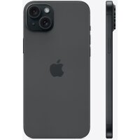 Apple iPhone 15 Plus 128GB schwarz
