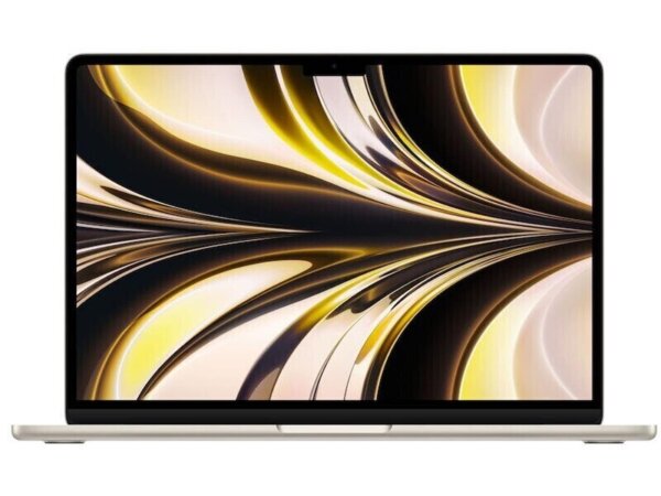 Apple MacBook Air 13 M2 8C/8C 256GB/16GB Starlight (2022)