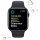 Apple Watch SE (2.Gen) GPS + Cellular 44mm Aluminium Mitternacht M/L (2023)