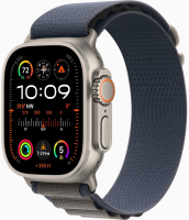 Apple Watch Ultra 2 49mm Titan GPS + Cellular Alpine Loop...