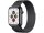Apple Watch Series 5 GPS + Cellular 40mm Edelstahl schwarz