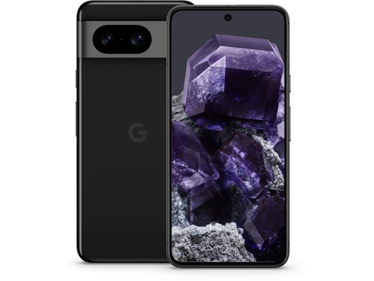 Google Pixel 8 128GB Obsidian, 679,00