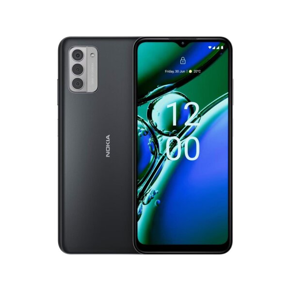 Nokia G42 128GB Grau