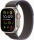 Apple Watch Ultra 2 49mm Titan GPS + Cellular Trail Loop blau/schwarz M/L