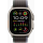 Apple Watch Ultra 2 49mm Titan GPS + Cellular Trail Loop blau/schwarz M/L