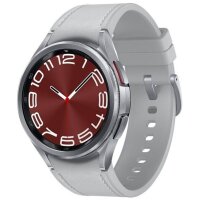 Samsung Galaxy Watch6 Classic 43mm Silber/Grau LTE