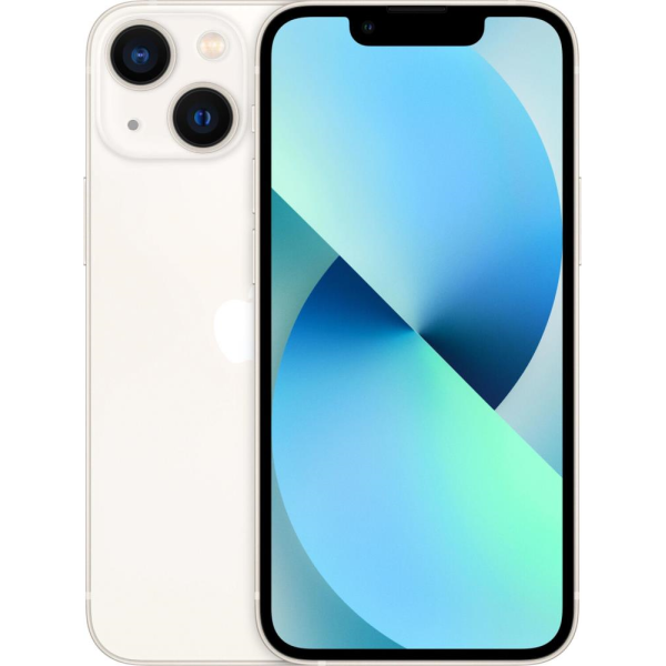 Apple iPhone 13 Mini 128GB Polarstern