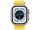 Apple Watch Ultra 49mm Titan GPS + Cellular Ocean Armband gelb