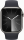 Apple Watch Series 9 (GPS + Cellular) 45mm Graphite Stainless Steel Case Midnight M/L
