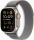 Apple Watch Ultra 2 49mm Titan GPS + Cellular Trail Loop grün/grau S/M