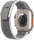 Apple Watch Ultra 2 49mm Titan GPS + Cellular Trail Loop grün/grau S/M
