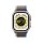 Apple Watch Ultra 49mm Titan GPS + Cellular Trail Loop Blau/Grau S/M