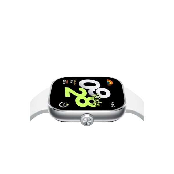 Xiaomi Redmi Watch 4 Silver Gray