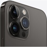 Apple iPhone 14 Pro Max 256GB Space Schwarz