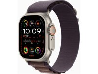 Apple Watch Ultra 2 49mm Titan GPS + Cellular Alpine Loop Indigo M
