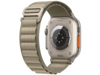 Apple Watch Ultra 2 49mm Titan GPS + Cellular Alpine Loop Olive Small