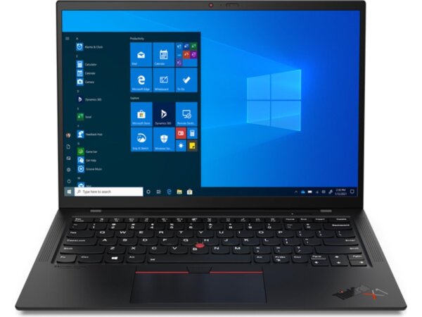 Lenovo ThinkPad X1 Carbon G9 14 WQUXGA i7-1165G7 2.80GHz 1TB/32GB QWERTY (20XWS2GW00)