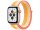 Apple Watch SE (1.Gen) GPS + Cellular 40mm gold mit Sport Loop indischgelb