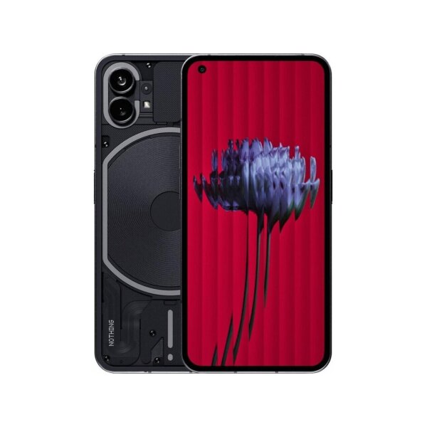 Nothing phone (1) 256GB/8GB schwarz