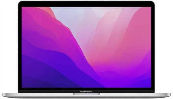 Apple MacBook Pro 13 M2 8C/10C 256GB/16GB silber (2022)
