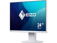 EIZO FlexScan EV2460 23.8 Zoll Monitor weiß