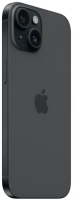 Apple iPhone 15 128GB schwarz