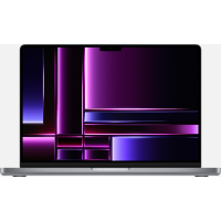 Apple MacBook Pro 14 (2023) 512GB/16GB spacegrau M2 Pro...