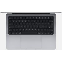 Apple MacBook Pro 14 (2023) 512GB/16GB spacegrau M2 Pro...
