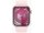 Apple Watch Series 9 (GPS + Cellular) 41mm Aluminium rosé/hellrosa S/M