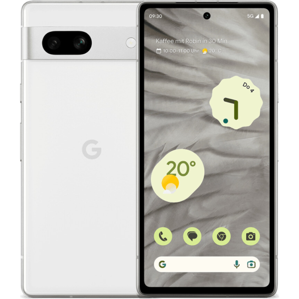 Google Pixel 7a 128GB Snow