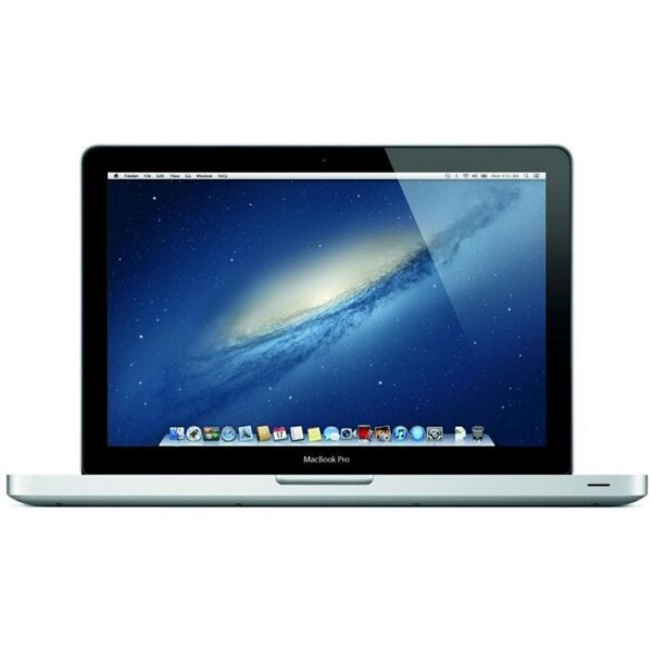 Apple MacBook Pro 13 Core i5-3210M 2,5 GHz 500GB HDD 4GB RAM silber (2012)