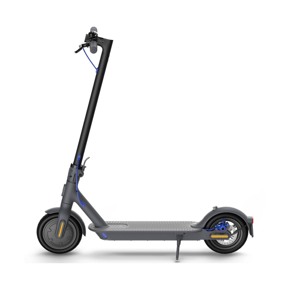 Xiaomi Mi Scooter 3 GE schwarz/blau, 399,00