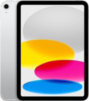 Apple iPad 10 64GB silber Wi-Fi + 5G (2022)