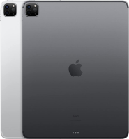 Apple iPad Pro 12.9 (5.Gen) 128GB Spacegrey Wi-Fi + 5G (2021)