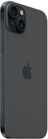 Apple iPhone 15 Plus 512GB schwarz