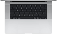 Apple MacBook Pro 16 M1 Max 10C/32C 1TB/32GB silber (2021)