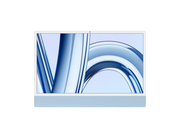 Apple iMac 24 M1 8C/8C 256GB/16GB blau Num VESA (2021)