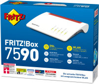 AVM FRITZ!Box 7590 Wireless Router