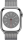 Apple Watch Series 8 GPS + Cellular 41mm Edelstahl silber Milanaise silber