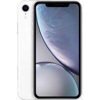 Apple iPhone XR 64GB weiß oZ