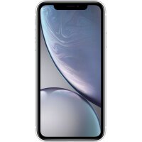 Apple iPhone XR 64GB weiß oZ