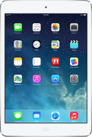 Apple iPad Mini 2 32GB silber Wi-Fi