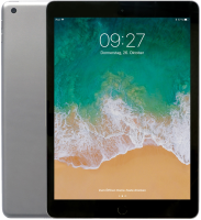 Apple iPad 6 (2018) 32GB spacegrau Wi-Fi + Cellular