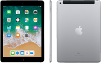 Apple iPad 6 9.7 32GB Spacegrau Wi-Fi + Cellular (2018)