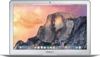 Apple MacBook Air 13 Core-i5 1,6GHz 128GB/8GB silber (2015)