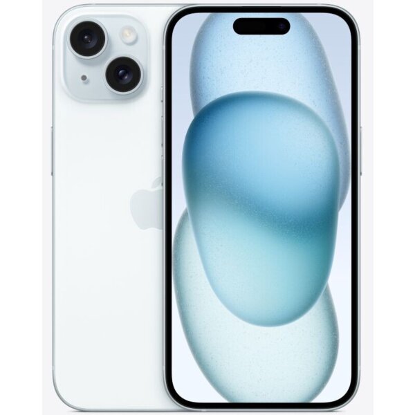 Apple iPhone 15 128GB blau